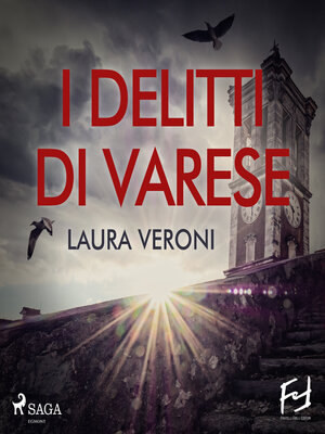 cover image of I delitti di Varese